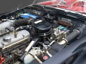 Mercedes-Benz 190 SL Bild 3