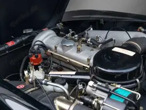 Mercedes-Benz 190 SL Bild 4