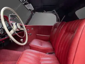Mercedes-Benz 190 SL Bild 2