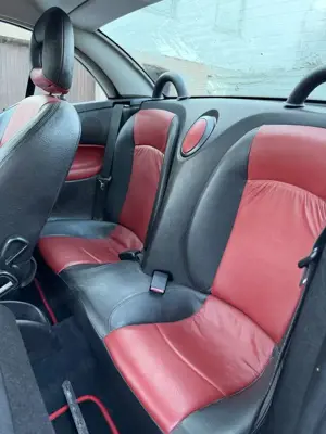 Peugeot 206 CC 135 Platinum Bild 4