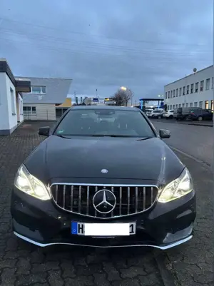 Mercedes-Benz E 350 BlueTEC 9G-TRONIC Avantgarde