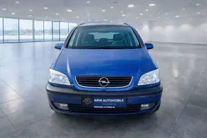 Opel Zafira 1.6 16V Comfort