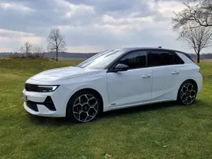 Opel Astra Astra 1.2 Turbo Automatik Ultimate