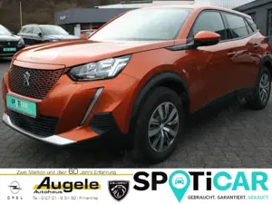 Peugeot e-2008 Active 136PS Sitzheizung, AKKU 91,7%, 11KW-Lader