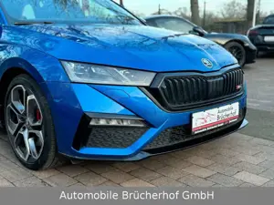 Skoda Octavia RS Challenge/Navi/Kamera/DCC/AHK/ACC/LED Bild 4