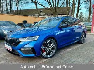 Skoda Octavia RS Challenge/Navi/Kamera/DCC/AHK/ACC/LED Bild 1