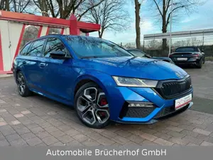 Skoda Octavia RS Challenge/Navi/Kamera/DCC/AHK/ACC/LED Bild 3