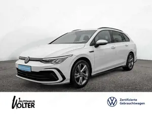 Volkswagen Golf VIII Variant 1.5 TSI R-Line AHK Kam App-