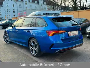 Skoda Octavia RS Challenge/Navi/Kamera/DCC/AHK/ACC/LED Bild 5