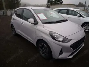 Hyundai i10 Premium Bild 3