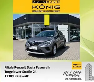 Renault Captur 1.0 TCe 90 EQUILIBRE Klima*Navi*ALLWETTER