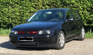 Volkswagen Golf GTI Golf IV 1.8 Turbo GTI Bild 3