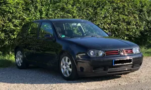 Volkswagen Golf GTI Golf IV 1.8 Turbo GTI Bild 2