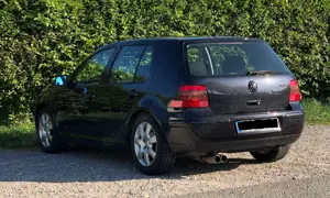 Volkswagen Golf GTI Golf IV 1.8 Turbo GTI Bild 5
