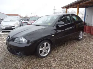 SEAT Ibiza 1.4 16V 55 kW Sport*Klima