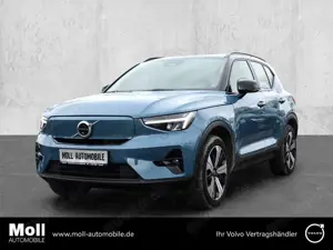 Volvo XC40 Ultimate Recharge Pure Electric 2WD StandHZG AHK D