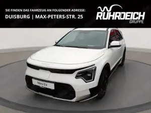 Kia Niro EV Inspiration Wärmepumpe Schiebedach HUD Navi Dig