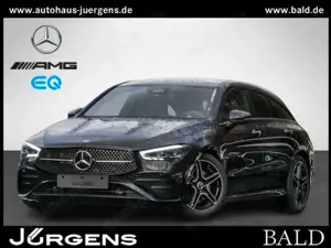 Mercedes-Benz CLA 200 SB AMG-Sport/Pano/MLB/Night/Ambi/Keyl