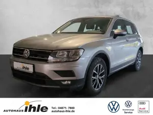 Volkswagen Tiguan 2,0 TDI DSG 4Motion Comfortline ACC+AHK