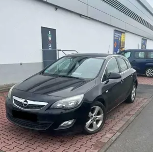 Opel Astra Sport