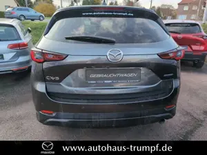 Mazda CX-5 150PS EXCLUSIVELINE AZV Bild 4