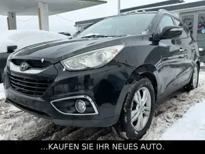 Hyundai iX35 Premium AWD*Navi*Leder*AHK