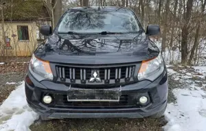 Mitsubishi L200 Basis Doppelkabine 4WD