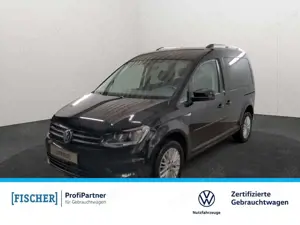 Volkswagen Caddy 1.4TSI DSG Comfortline Xenon Navi SHZ GRA PDC
