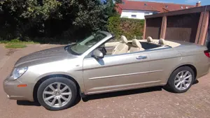Chrysler Sebring Sebring Cabrio 2.7 Automatik Limited Hard-Top