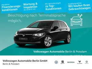 Volkswagen Golf VIII 1.5 eTSI Style DSG LED ACC Navi Kamera