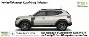 Dacia Duster Expression Winterpaket Hybrid 155 116 kW (158 P...