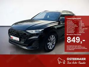 Audi Q8 S-LINE BLACK 50 TDI QUATTRO NP:116tEUR!! AHK.PANO.