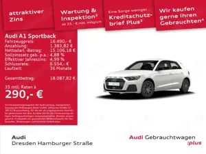 Audi A1 25 TFSI
