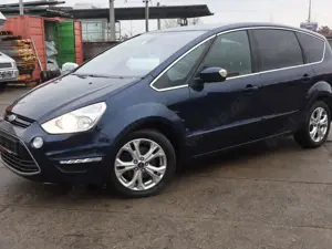 Ford S-Max Titanium 1,6 Ltr. - 118 kW EcoBoost KAT
