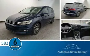 Volkswagen Touran Comfortline ACC AHK STHZ PANO DYN IQLight