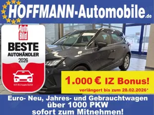 SEAT Arona FR schwarzes Dach, AHK abn.,Sitzhzg.Kamera