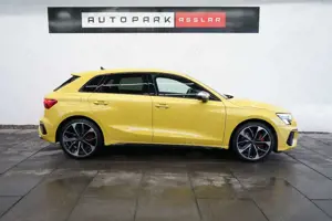 Audi S3 Sportback MY24/PANO/RAUTE/MATRIX/BO/HUD/RCAM