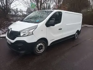 Renault Trafic Kasten L2H1 Tech 145PS Komfort Klima AHK R.Kam Tempomat Beifahrer-Airbag