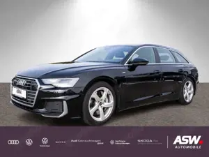 Audi A6 S line 50 TFSI e quattro NAVI LED AHK