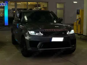 Land Rover Range Rover Sport Range Rover Sport D300 (SDV6) HSE Bild 5