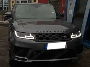 Land Rover Range Rover Sport Range Rover Sport D300 (SDV6) HSE Bild 3