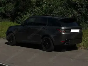 Land Rover Range Rover Sport Range Rover Sport D300 (SDV6) HSE Bild 4