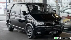 Volkswagen T5 Multivan 2.0 TDI HIGHLINE 4MOTION *KAM*TOT*
