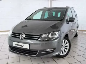 Volkswagen Sharan Highline BMT, 1.Hand, Navi, Kamera, HU neu, AHK