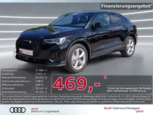 Audi Q3 Sportback 40 TFSI qu 2x S line LED NAVI AHK