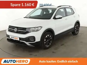 Volkswagen T-Cross 1.0 TSI Life Aut.*LIMIT*PDC*SHZ*BLUETOOTH*