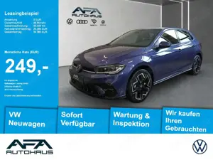 Volkswagen Polo 1.0 TSI R-Line DSG Matrix*Navi*ACC*App-Con.