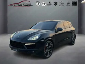 Porsche Cayenne Turbo S