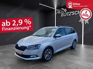 Skoda Fabia Combi TSI Clever Best-off LED Navi GRA PDC SH L...