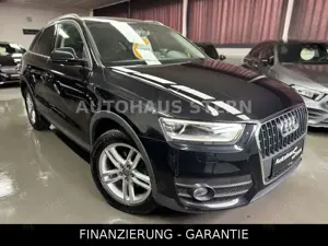 Audi Q3 2.0 TDI 8fach AHK Xenon Tempomat